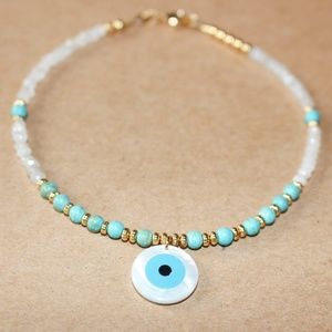 Evil eye Anklet\ Bracelet